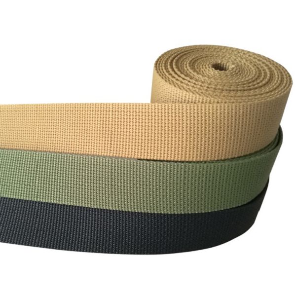 สายรัดไนลอนยุทธวิธี Tactical Nylon Webbing