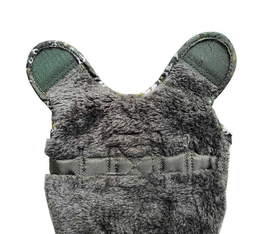 กระเป๋าไนลอน camo