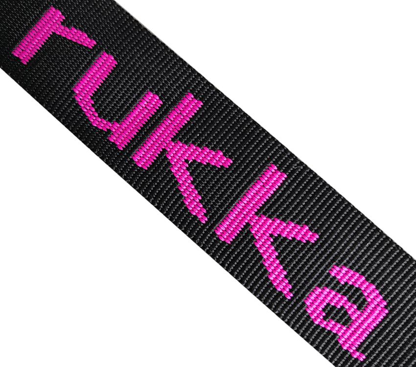 สายรัดโพลีเอสเตอร์ท่อ Tubular Polyester Webbing
