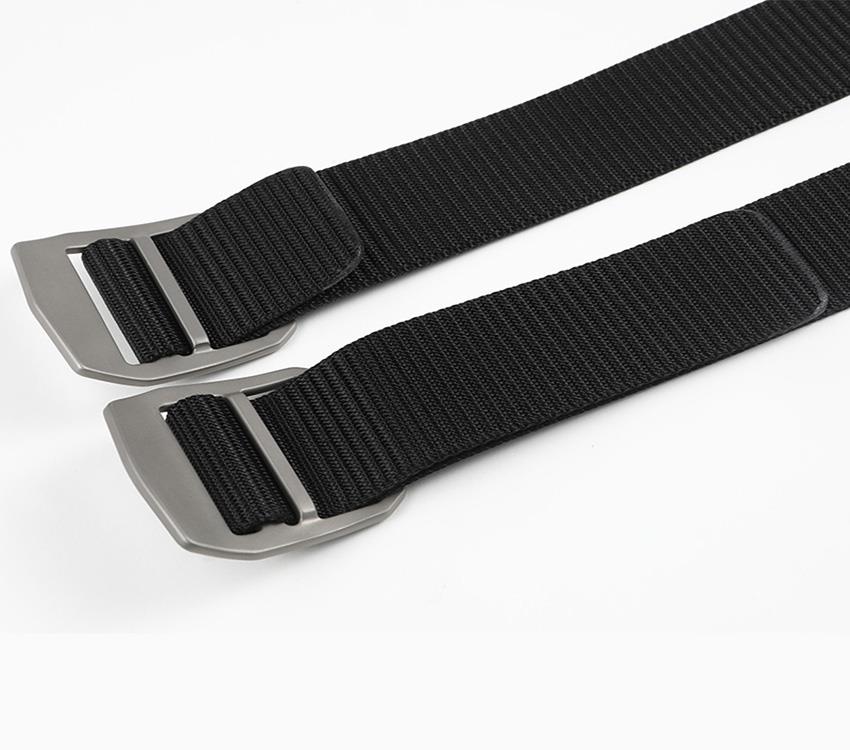 adjustable nylon belt