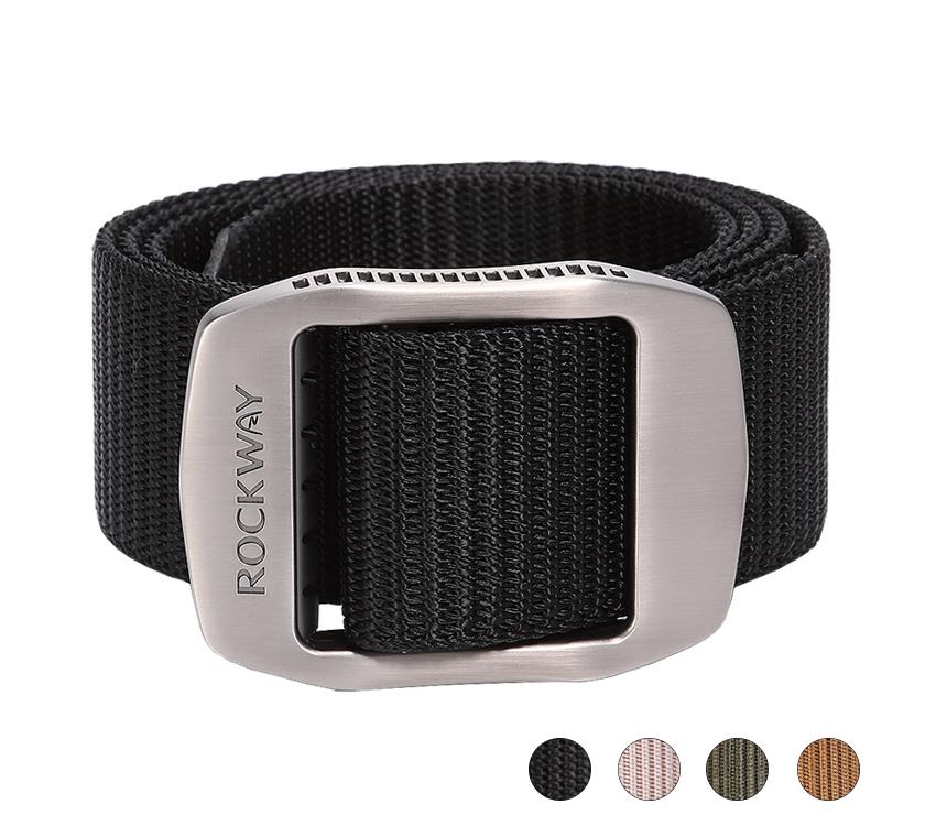 Survival Military Canvas Nylon Belt For Men