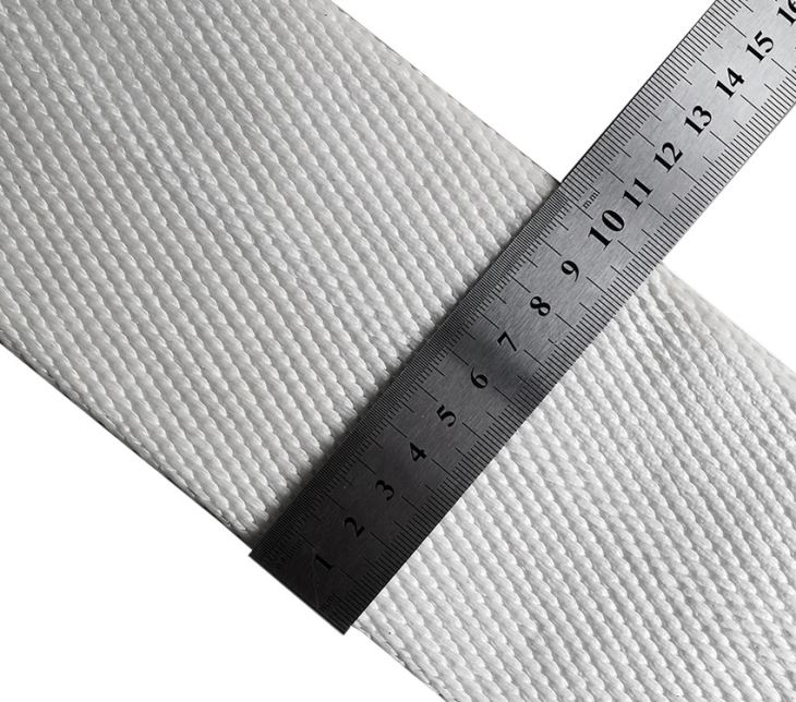 Wide Cut Resistant uhmwpe webbing