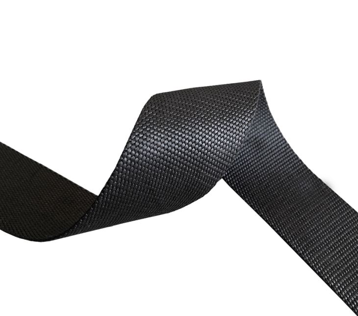 dyneema webbing strength