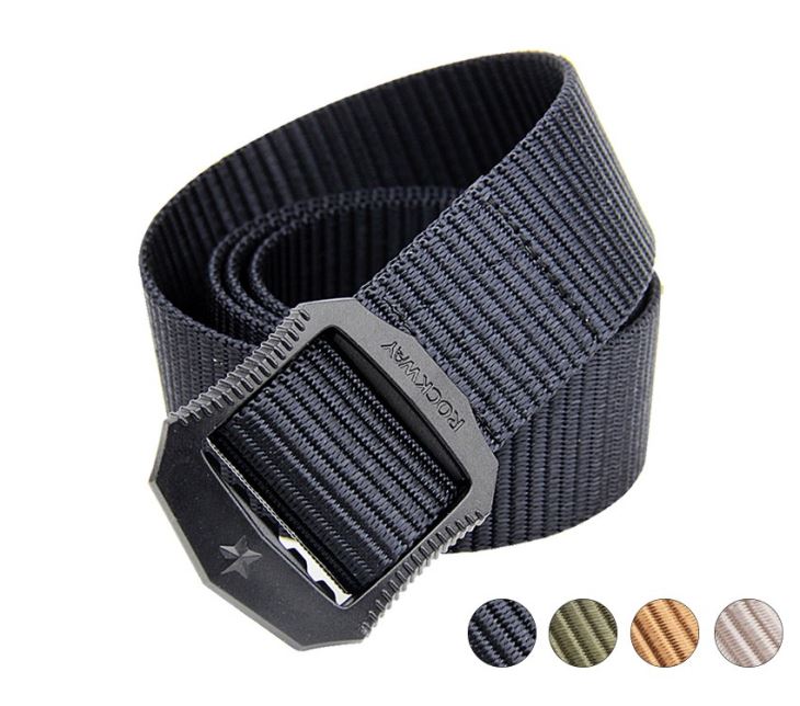 Army Green Military Police Belt