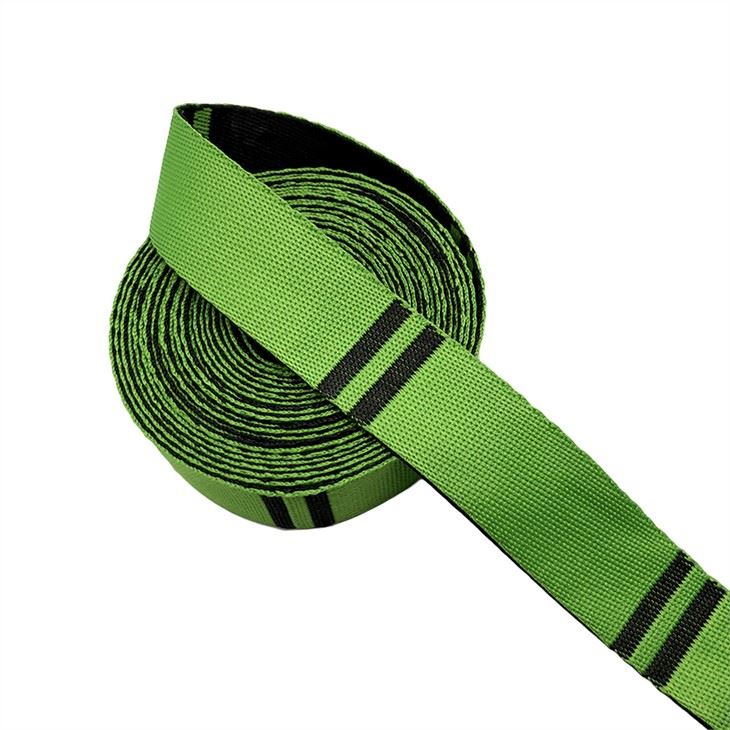 hammock knots webbing