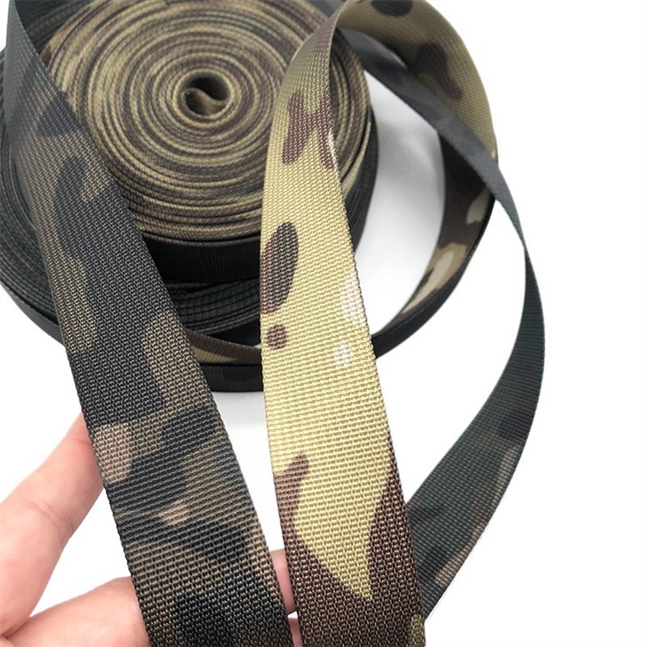 1 Multicam Black Webbing