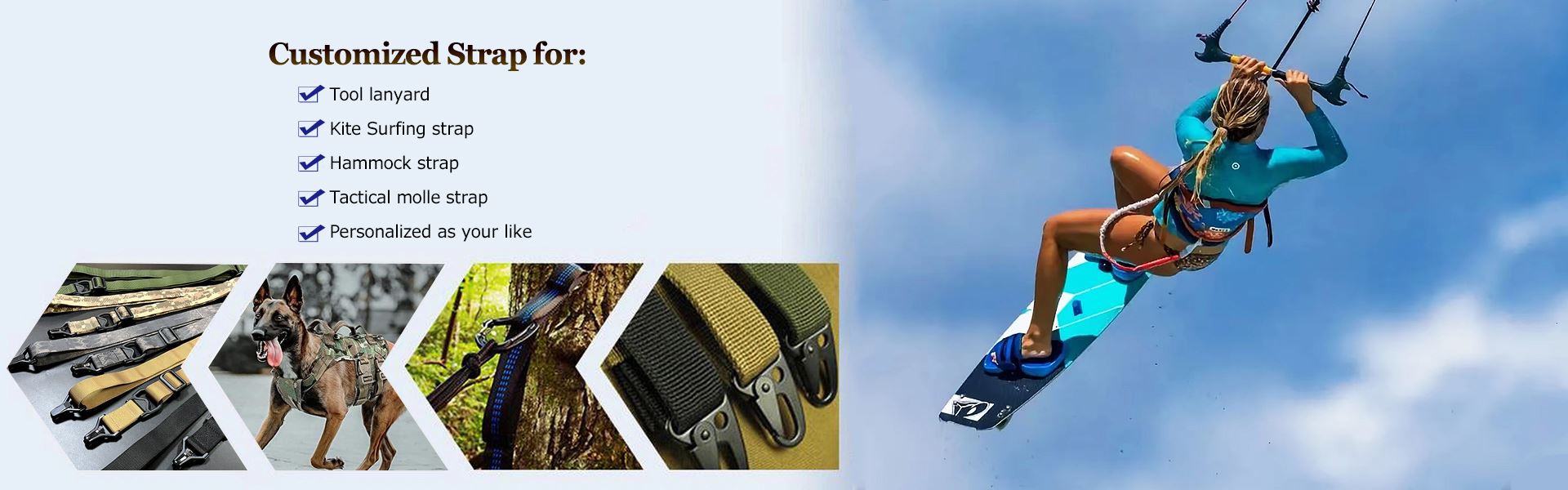 Tactical pistol sling