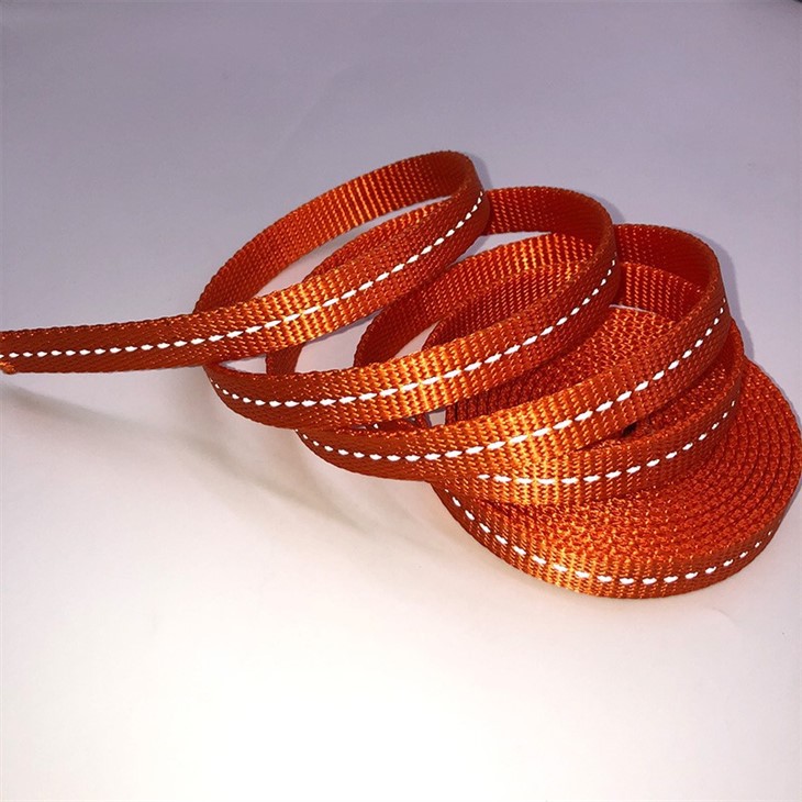 reflective bag strap