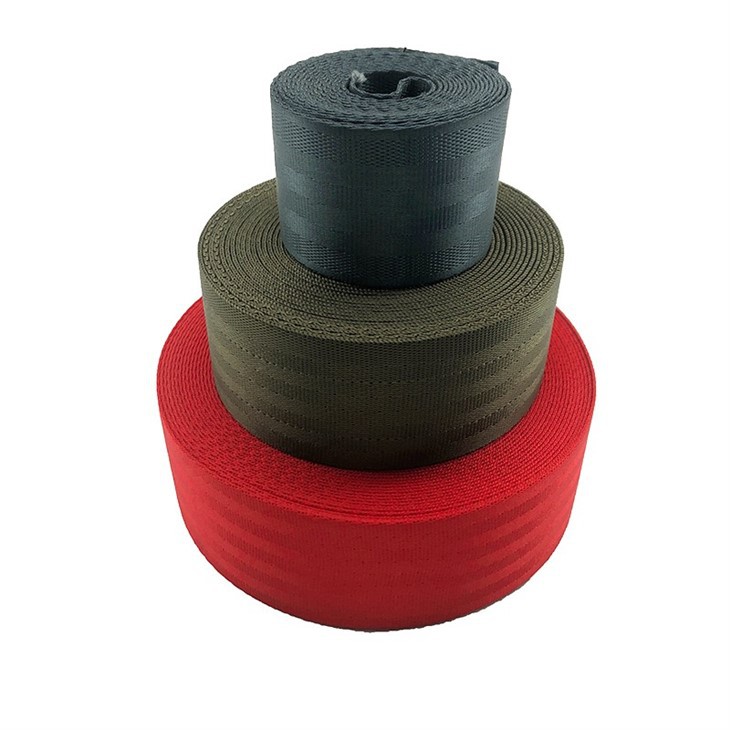 polyester webbing