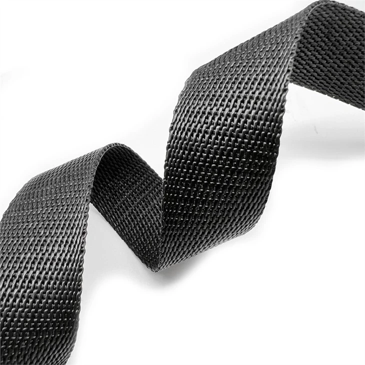 UHMWPE HMPE Webbing Tape For Marine Ship