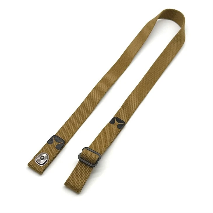 Cotton 1 Inch Tactical gun strap