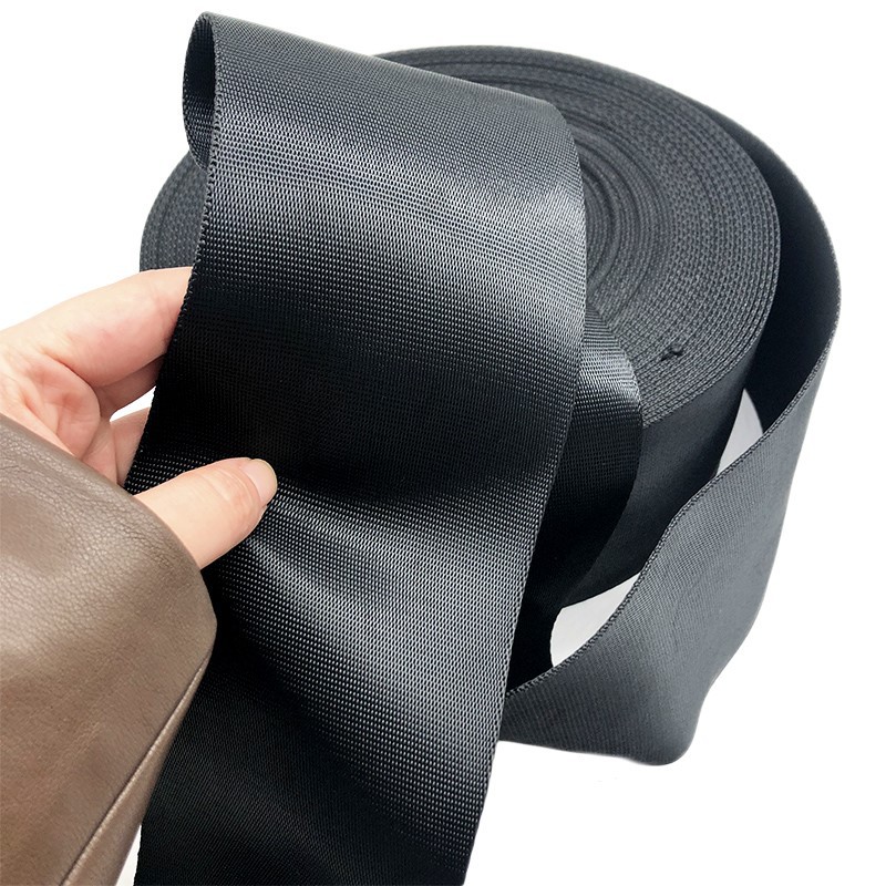 tubular webbing solid colour tubular webbing solid colour