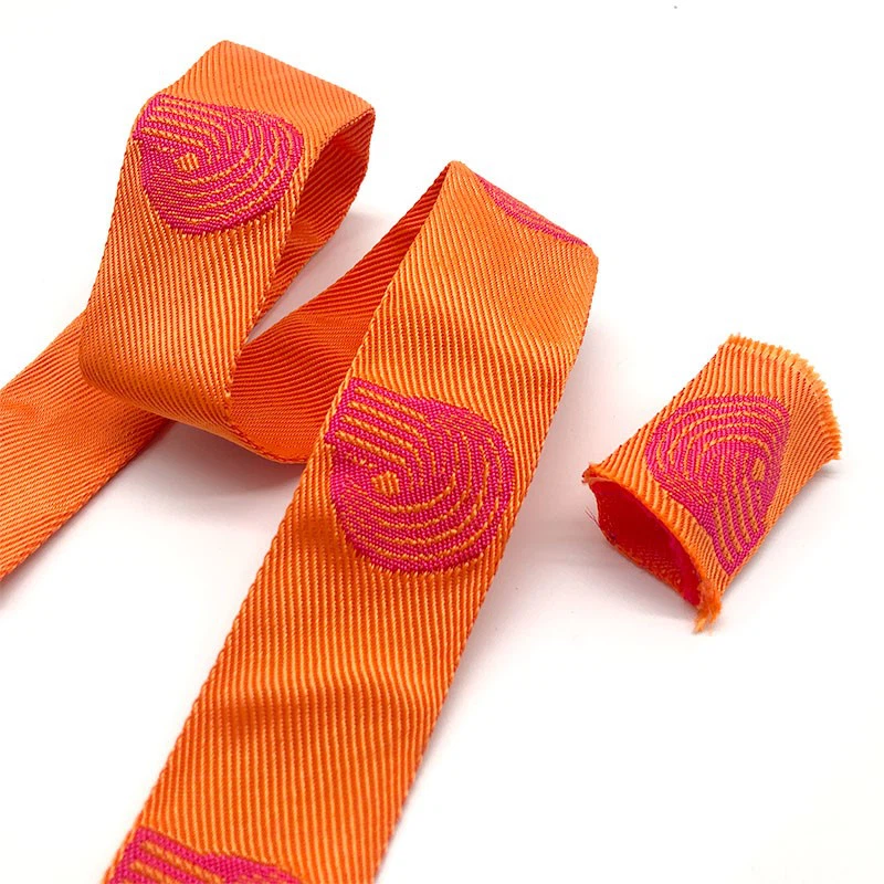 jacquard tubular strap jacquard tubular strap