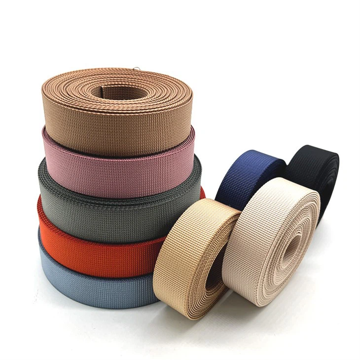 สายรัด Polyester Lightweight สำหรับกระเป๋าเป้สะพายหลัง